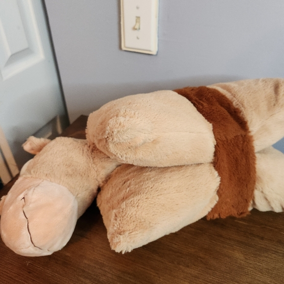 Disney Parks Woody's Horse Bullseye Plush Cushion Pillow Pet Horse Toy Story - Picture 8 of 12